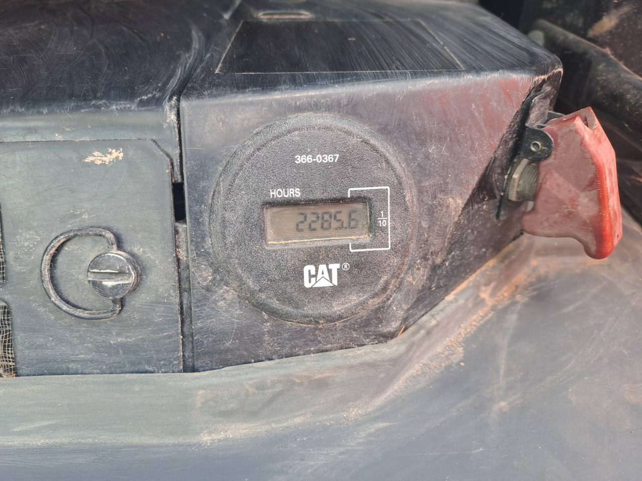 CAT 315F - Lintekskavaator: pilt 5 CAT 315F - Lintekskavaator: pilt 5