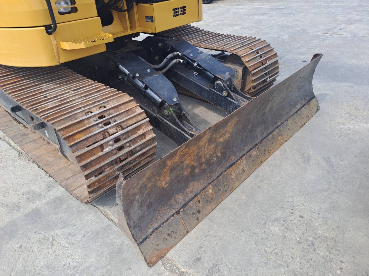 Lintekskavaator CAT 315F: pilt 20