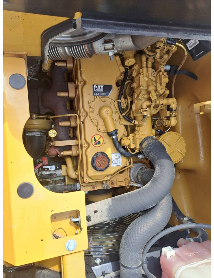 Lintekskavaator CAT 315F: pilt 7