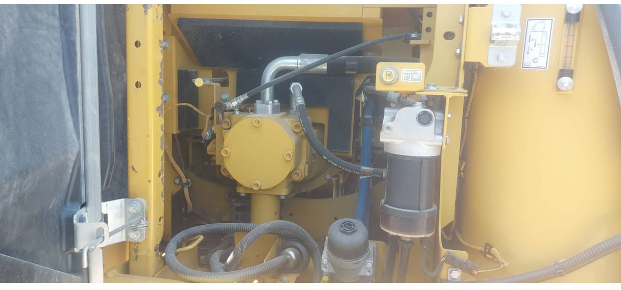 CAT 317 GC - Lintekskavaator: pilt 4 CAT 317 GC - Lintekskavaator: pilt 4