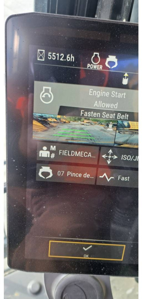 CAT 320-07 - Lintekskavaator: pilt 5 CAT 320-07 - Lintekskavaator: pilt 5