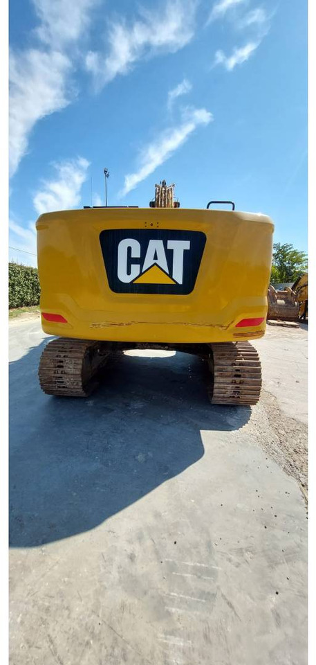 CAT 323 - Lintekskavaator: pilt 3 CAT 323 - Lintekskavaator: pilt 3