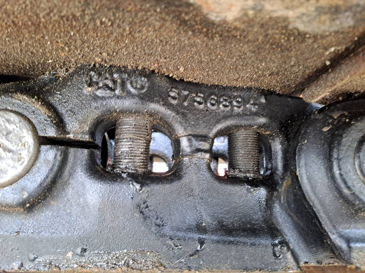 Lintekskavaator CAT 323: pilt 14