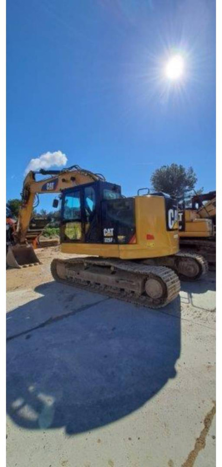 CAT 325F CR - Lintekskavaator: pilt 1 CAT 325F CR - Lintekskavaator: pilt 1