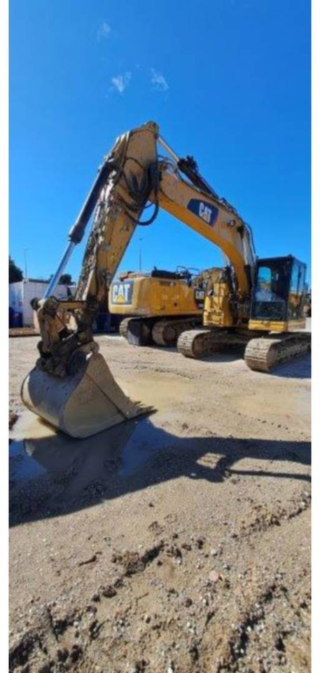 CAT 325F CR - Lintekskavaator: pilt 5 CAT 325F CR - Lintekskavaator: pilt 5