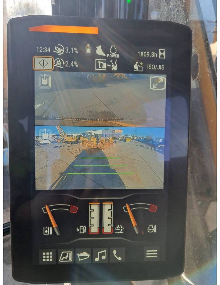 CAT 326 - Lintekskavaator: pilt 5 CAT 326 - Lintekskavaator: pilt 5