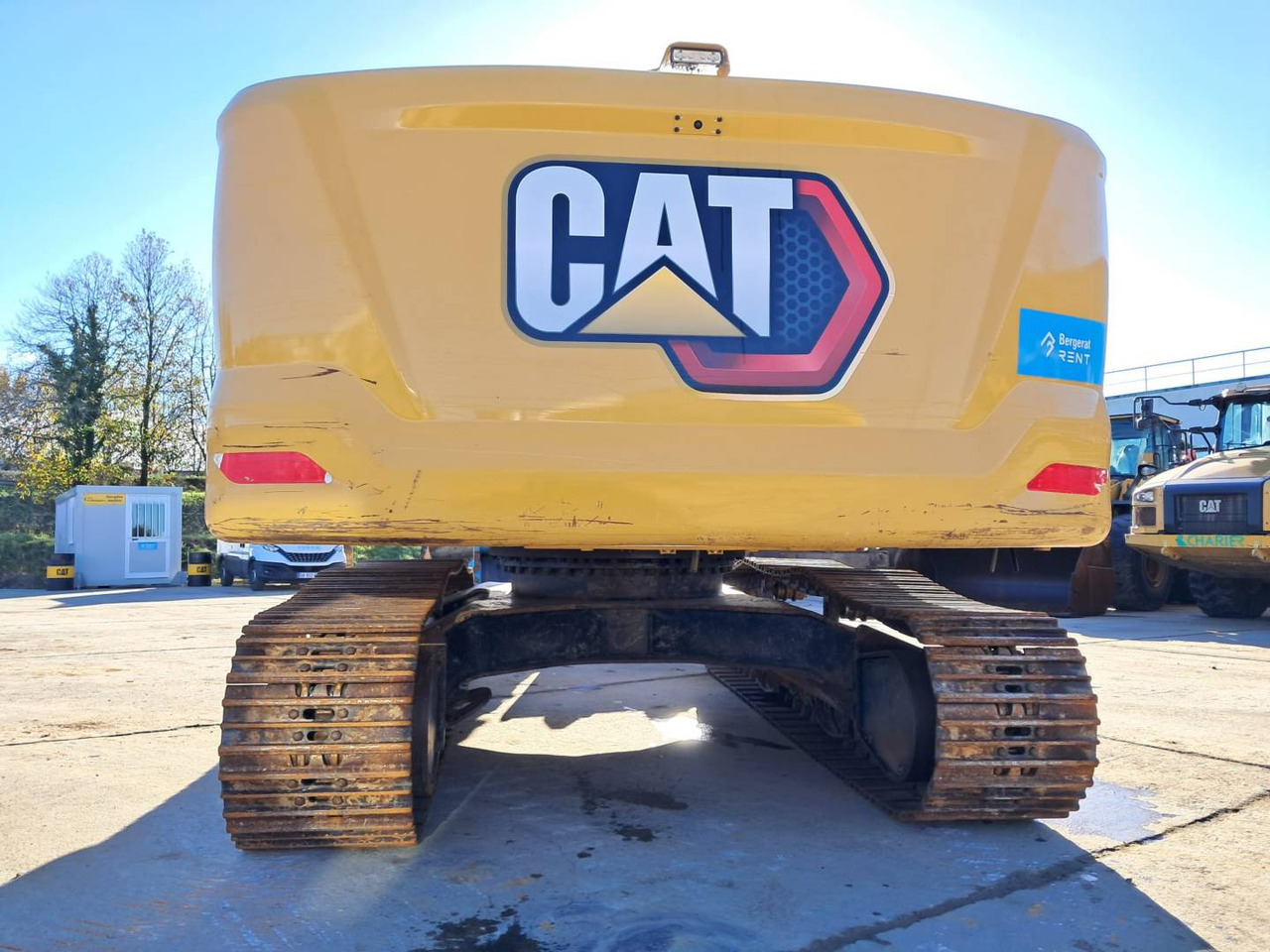 CAT 326 - Lintekskavaator: pilt 3 CAT 326 - Lintekskavaator: pilt 3