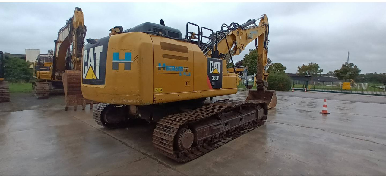 CAT 330F - Lintekskavaator: pilt 3 CAT 330F - Lintekskavaator: pilt 3