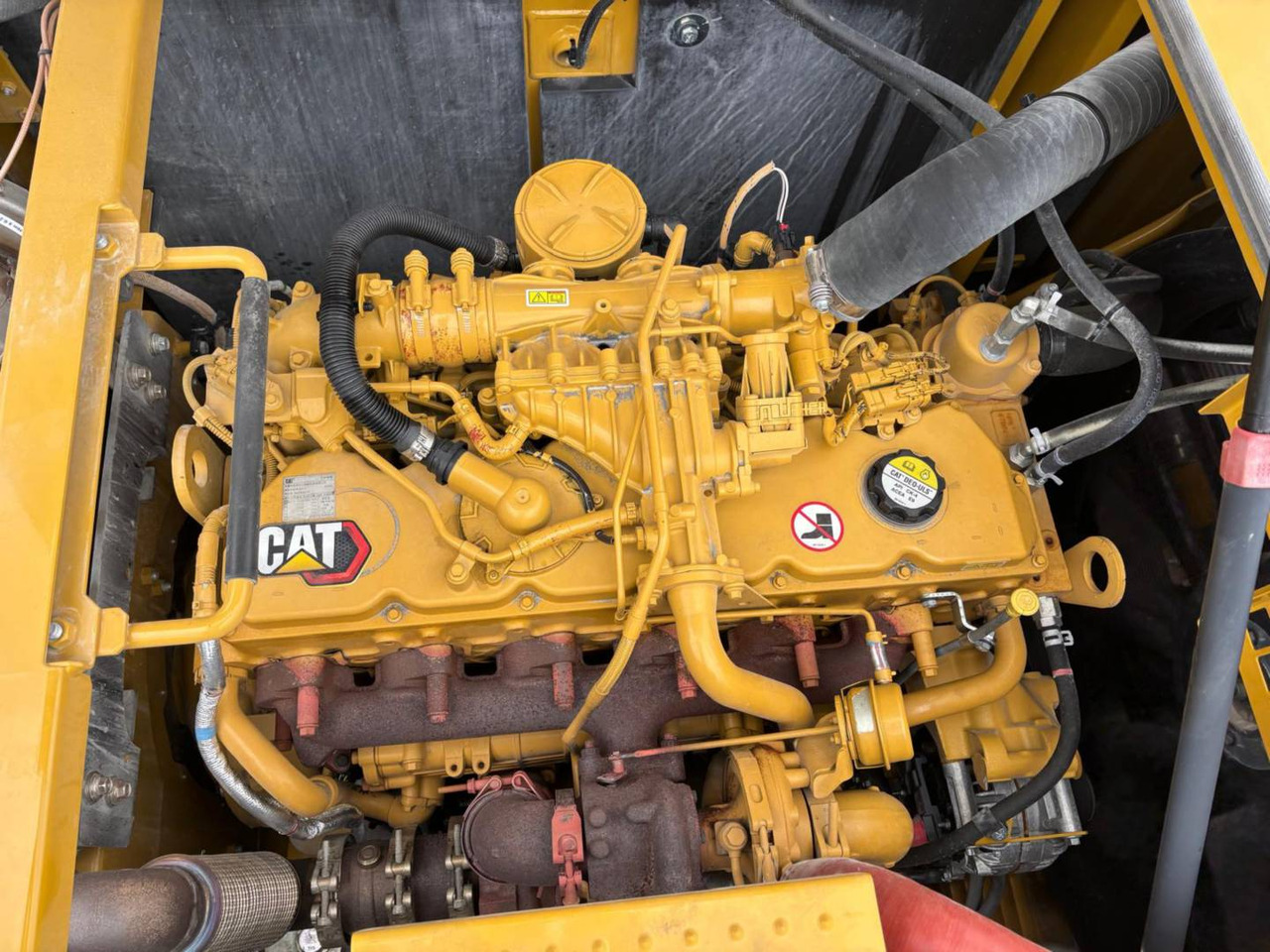 CAT 336-08 - Lintekskavaator: pilt 5 CAT 336-08 - Lintekskavaator: pilt 5