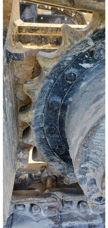 CAT 340 liising CAT 340: pilt 9