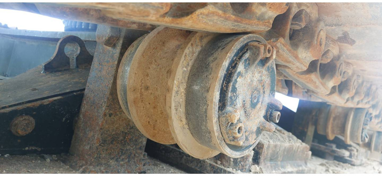 CAT 349E - Lintekskavaator: pilt 4 CAT 349E - Lintekskavaator: pilt 4