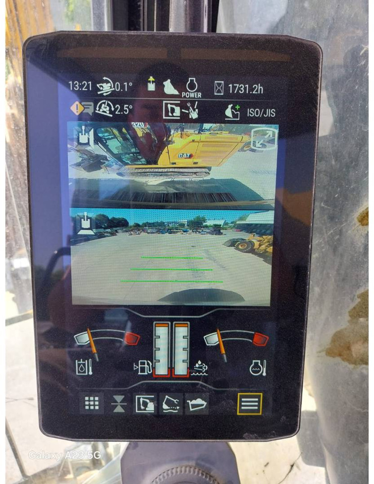 CAT 352-08 - Lintekskavaator: pilt 5 CAT 352-08 - Lintekskavaator: pilt 5