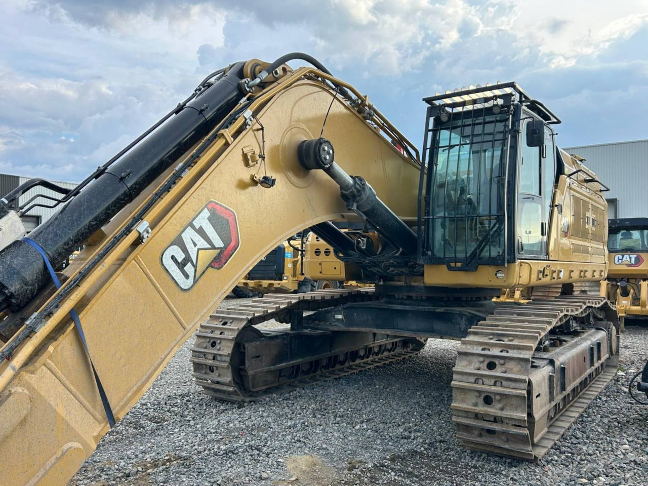 CAT 374 - Lintekskavaator: pilt 1 CAT 374 - Lintekskavaator: pilt 1
