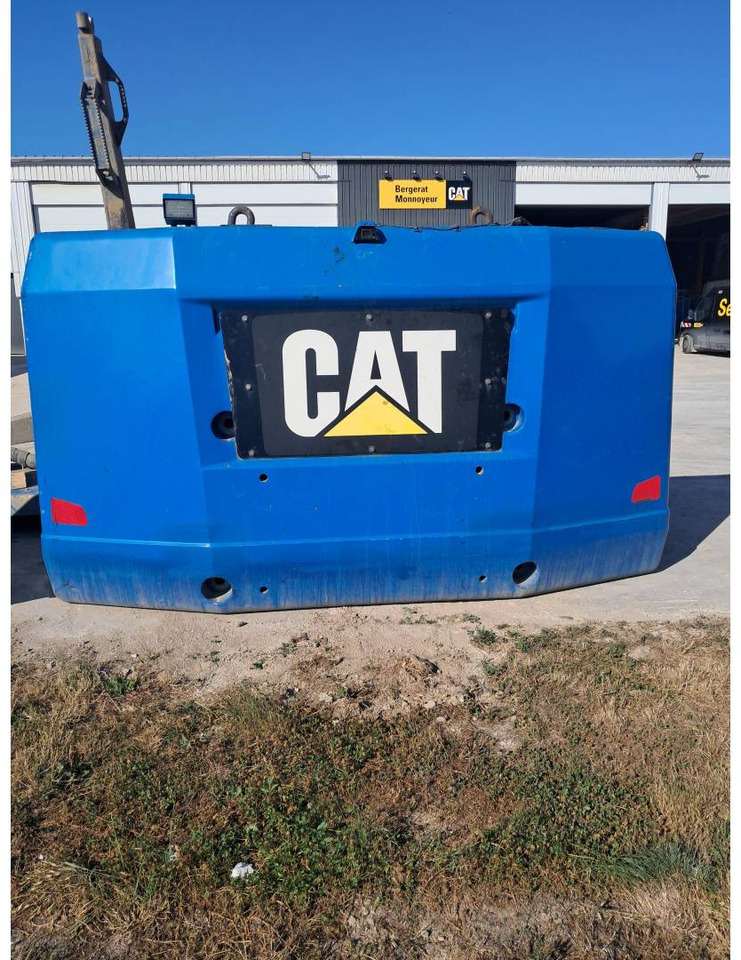 CAT 390F - Lintekskavaator: pilt 4 CAT 390F - Lintekskavaator: pilt 4