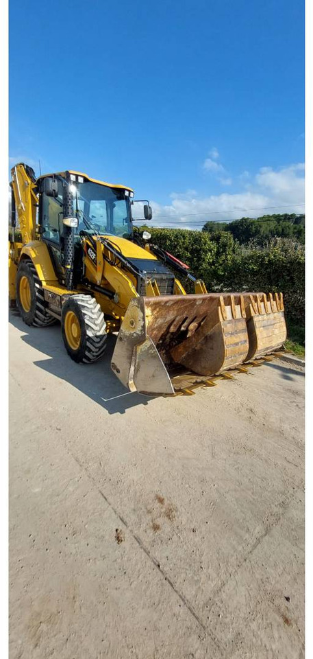 CAT 432F2 - Ekskavaator-laadur: pilt 5 CAT 432F2 - Ekskavaator-laadur: pilt 5