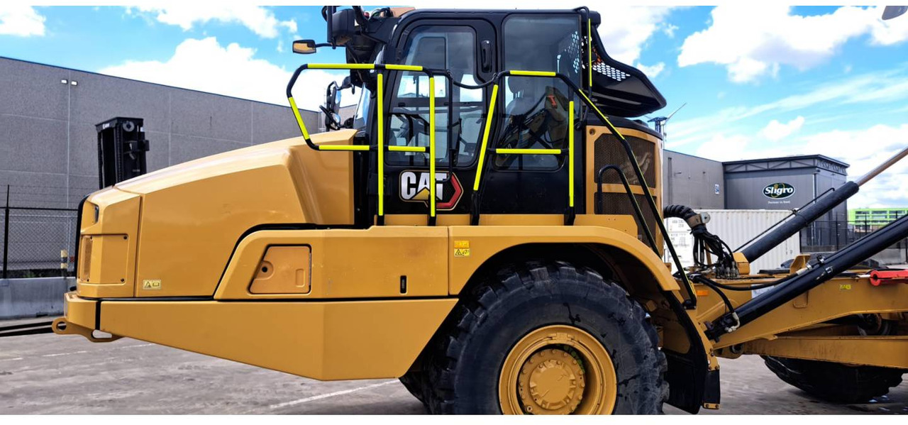 CAT 730 - Liigendkallur: pilt 5 CAT 730 - Liigendkallur: pilt 5