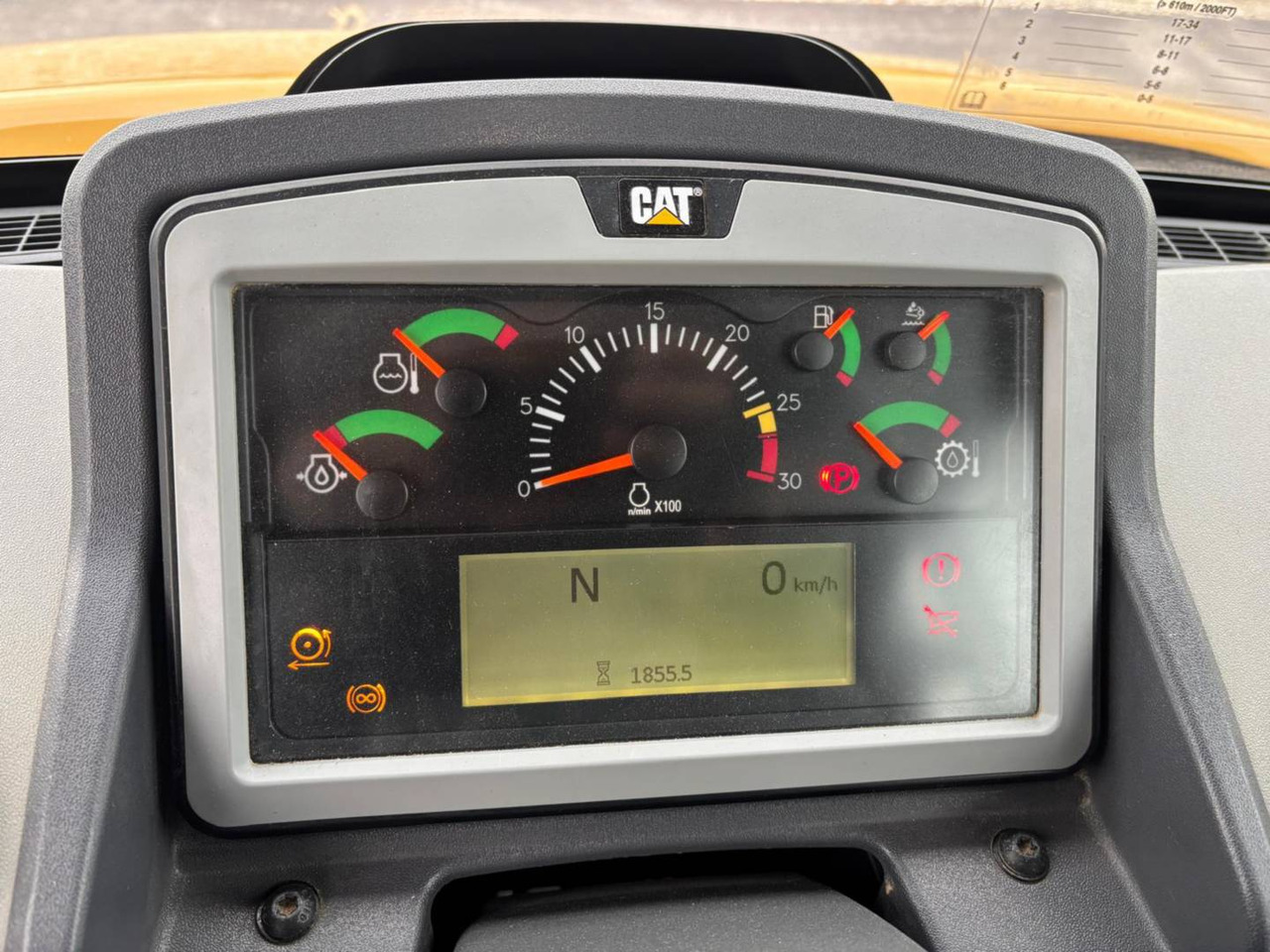 CAT 730 - Liigendkallur: pilt 5 CAT 730 - Liigendkallur: pilt 5