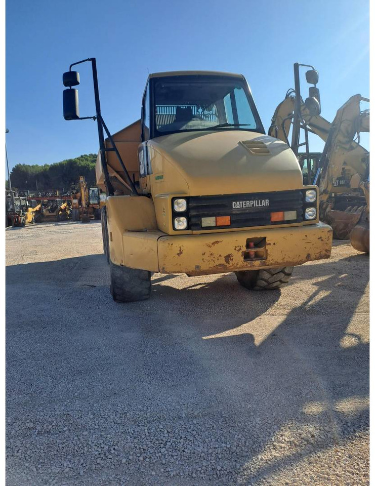 CAT 730 - Liigendkallur: pilt 3 CAT 730 - Liigendkallur: pilt 3