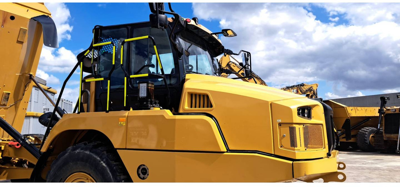 CAT 730 - Liigendkallur: pilt 4 CAT 730 - Liigendkallur: pilt 4