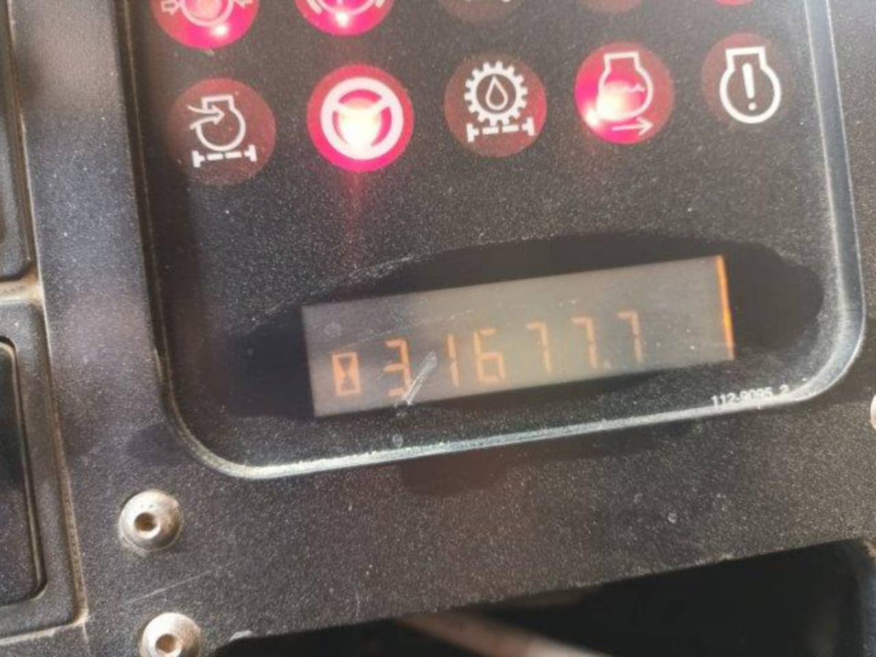 CAT 771D - Kastiga kallur/ Kiviveoauto: pilt 5 CAT 771D - Kastiga kallur/ Kiviveoauto: pilt 5