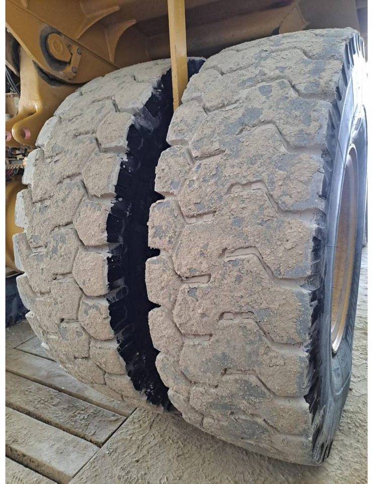 Kastiga kallur/ Kiviveoauto CAT 772G: pilt 30