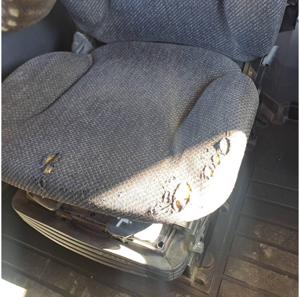 Kastiga kallur/ Kiviveoauto CAT 772G: pilt 20