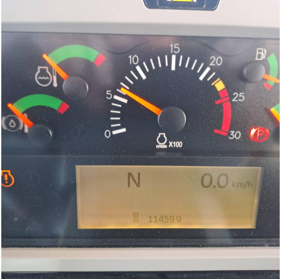 Kastiga kallur/ Kiviveoauto CAT 772G: pilt 9