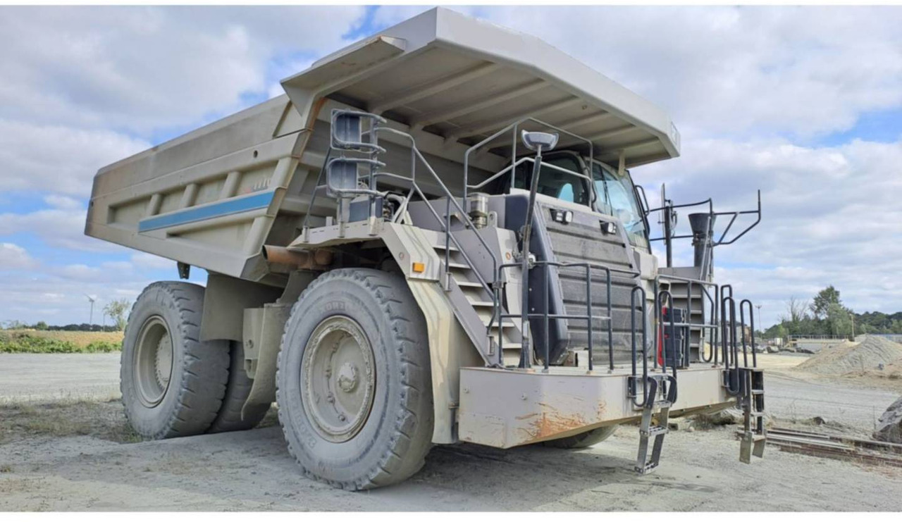 CAT 777F - Kastiga kallur/ Kiviveoauto: pilt 2 CAT 777F - Kastiga kallur/ Kiviveoauto: pilt 2