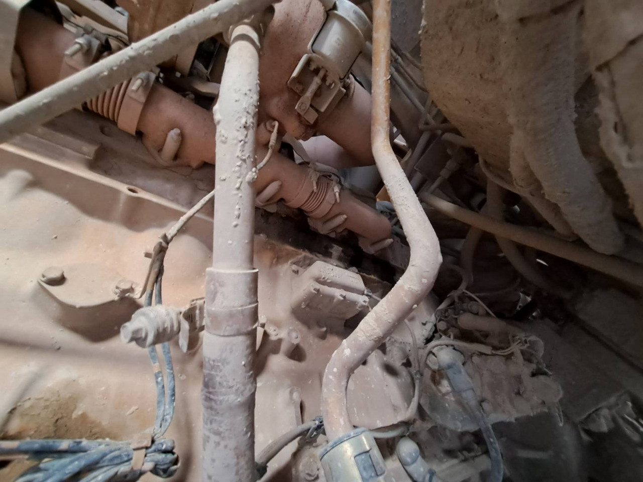 Kastiga kallur/ Kiviveoauto CAT 777G: pilt 12