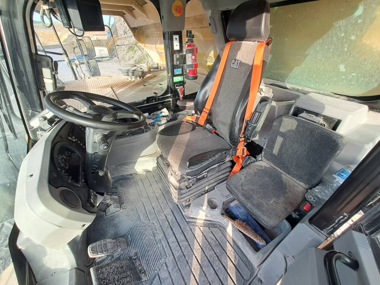 CAT 777G - Kastiga kallur/ Kiviveoauto: pilt 5 CAT 777G - Kastiga kallur/ Kiviveoauto: pilt 5