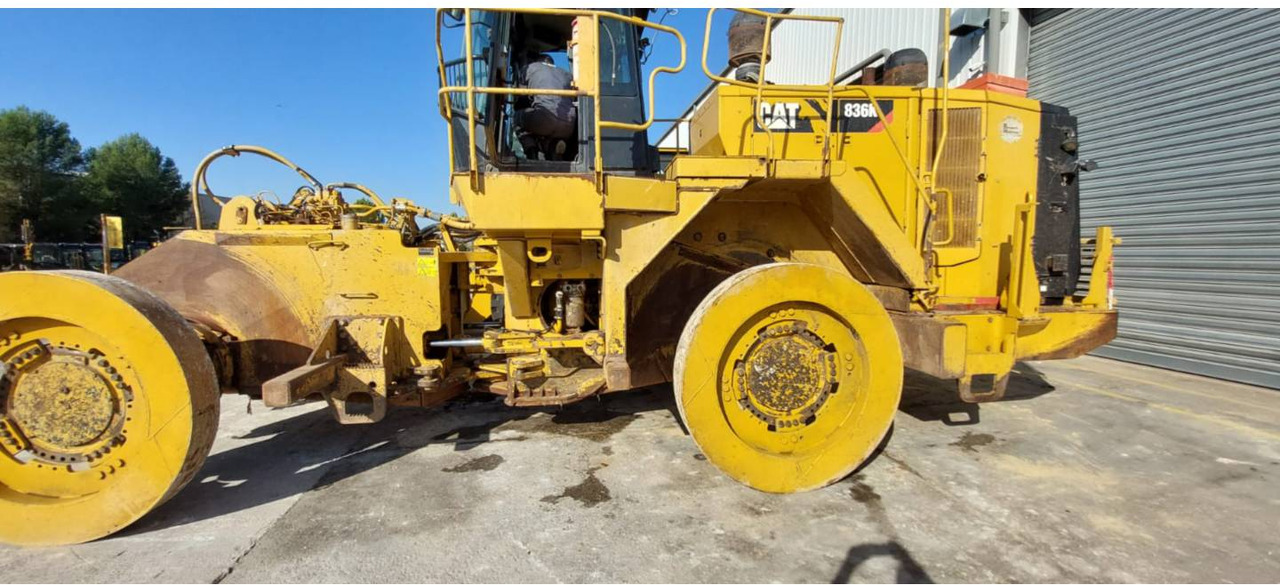 CAT 836K - Buldooser: pilt 3 CAT 836K - Buldooser: pilt 3