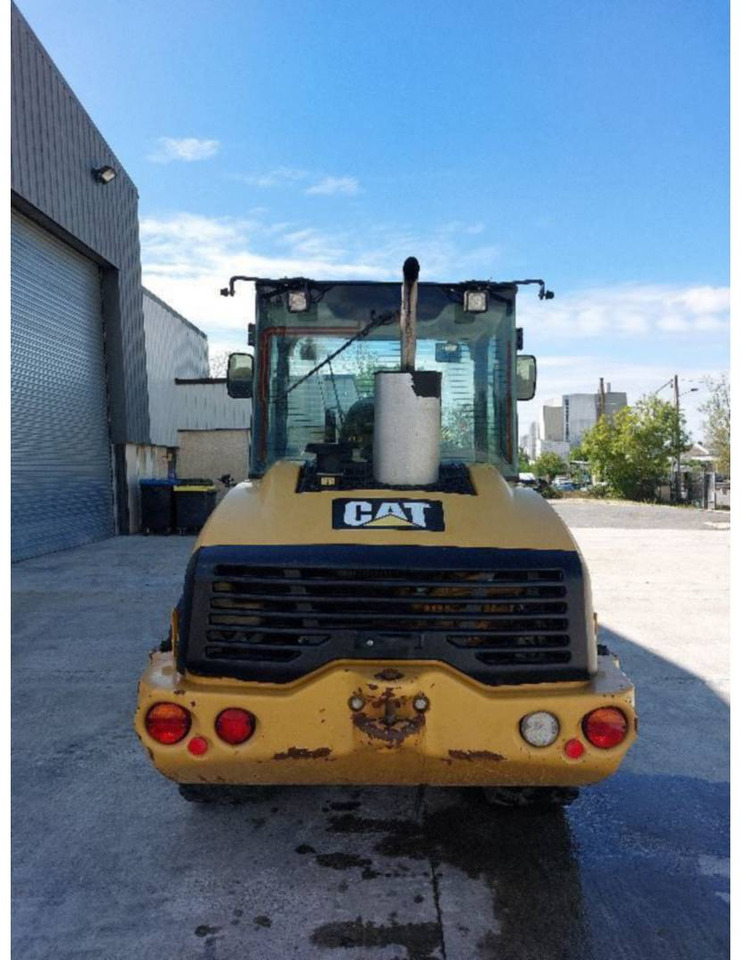 CAT 906H2 - Rataslaadur: pilt 3 CAT 906H2 - Rataslaadur: pilt 3