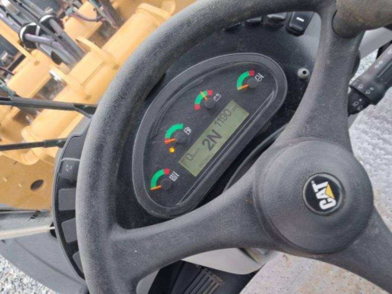 CAT 906M - Rataslaadur: pilt 5 CAT 906M - Rataslaadur: pilt 5