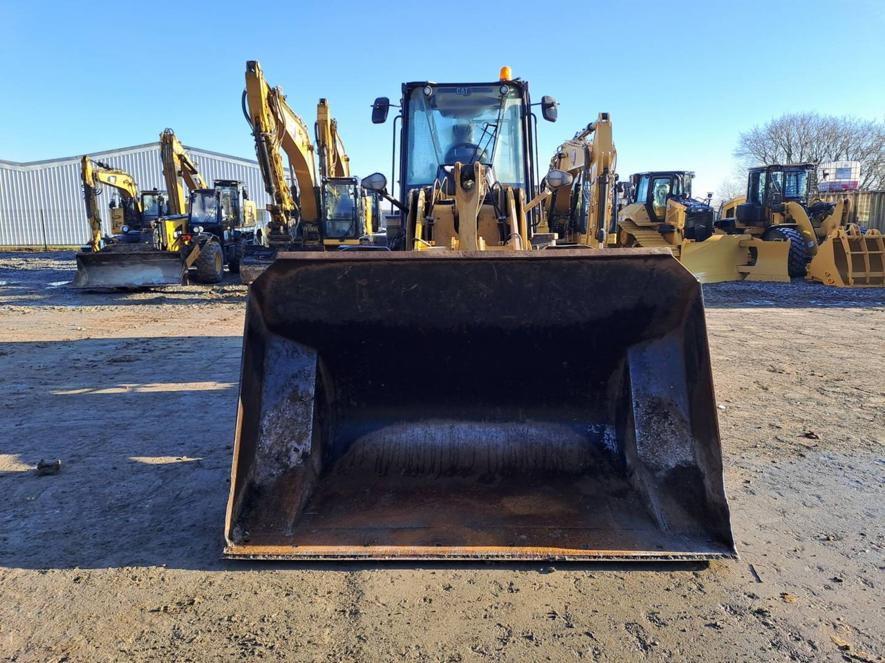 CAT 914 - Rataslaadur: pilt 3 CAT 914 - Rataslaadur: pilt 3