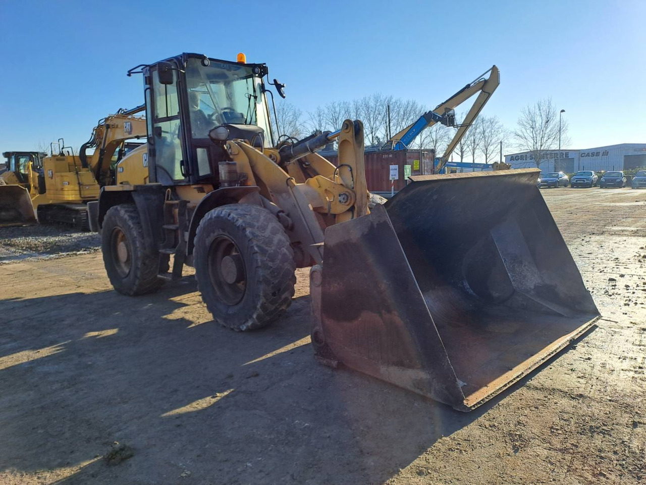 CAT 914 - Rataslaadur: pilt 4 CAT 914 - Rataslaadur: pilt 4
