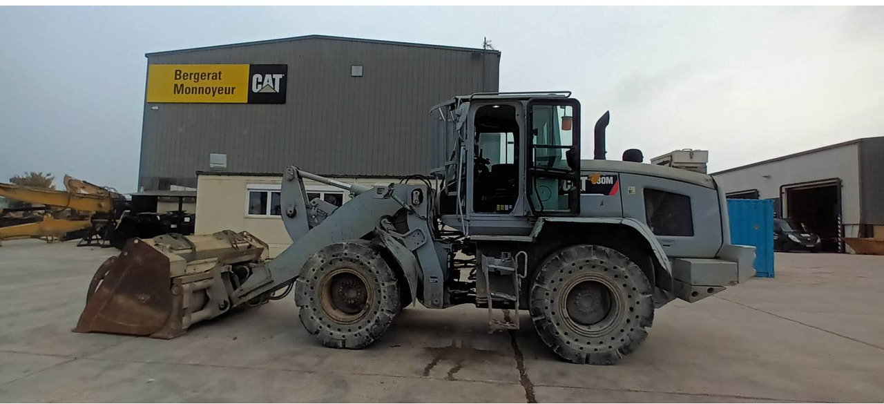 CAT 930M - Rataslaadur: pilt 2 CAT 930M - Rataslaadur: pilt 2