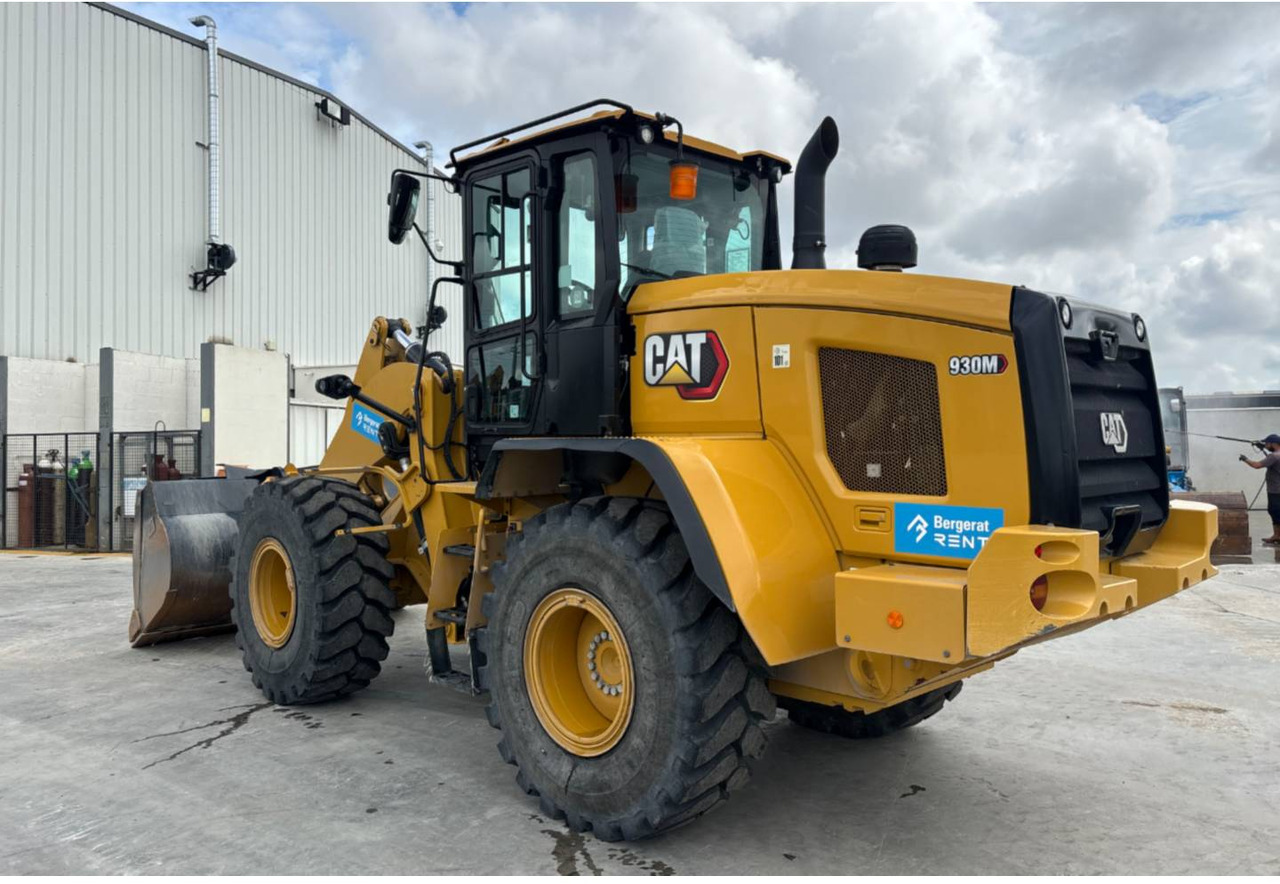 CAT 930M - Rataslaadur: pilt 3 CAT 930M - Rataslaadur: pilt 3