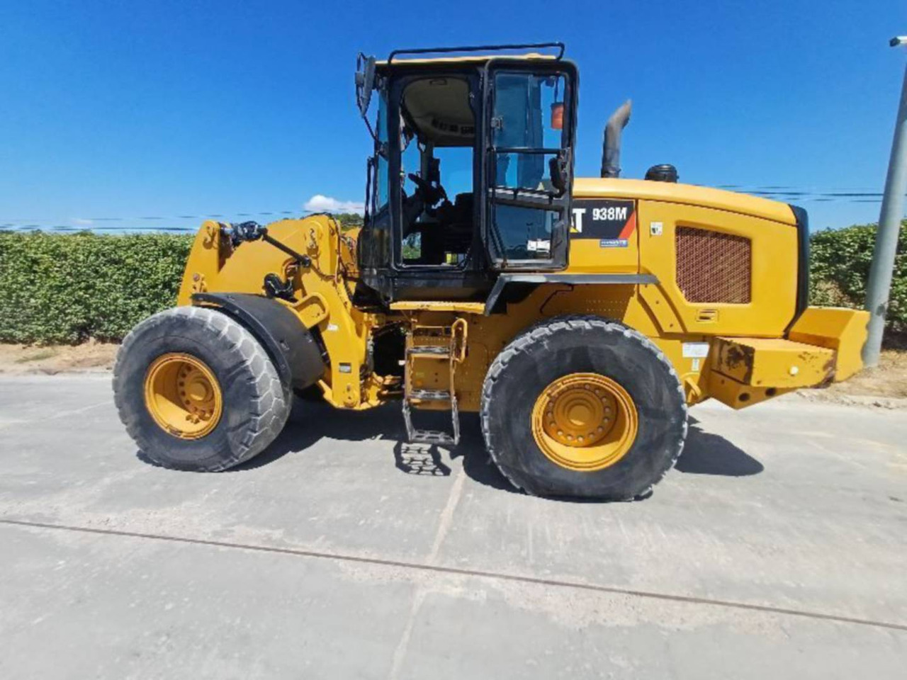 CAT 938M - Rataslaadur: pilt 5 CAT 938M - Rataslaadur: pilt 5