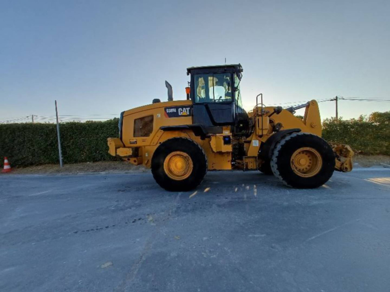 CAT 938M - Rataslaadur: pilt 3 CAT 938M - Rataslaadur: pilt 3