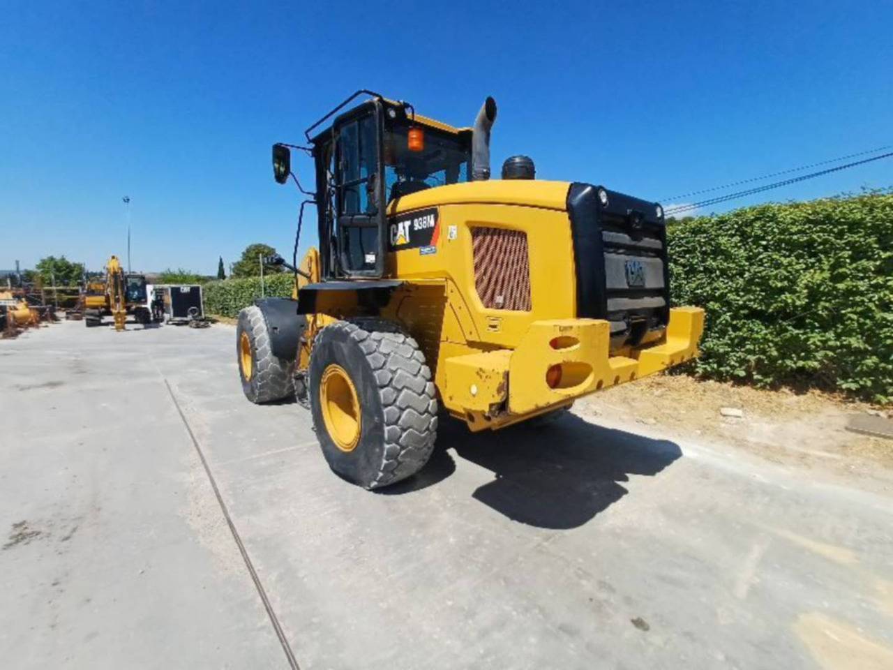 CAT 938M - Rataslaadur: pilt 2 CAT 938M - Rataslaadur: pilt 2