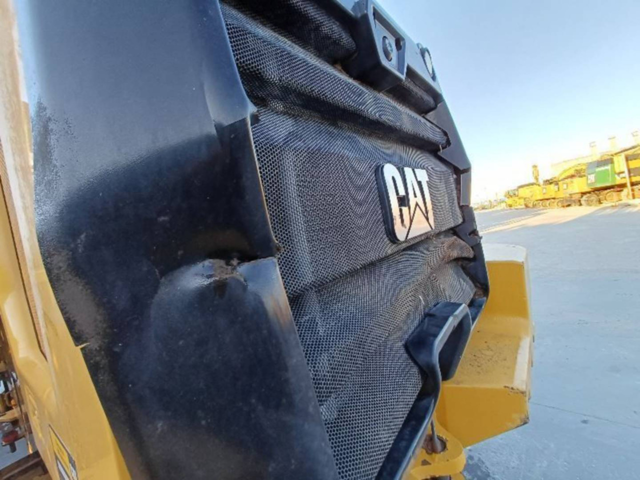 CAT 938M - Rataslaadur: pilt 5 CAT 938M - Rataslaadur: pilt 5