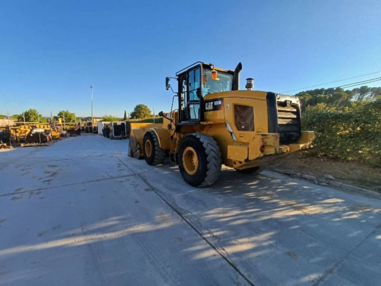 CAT 938M - Rataslaadur: pilt 2 CAT 938M - Rataslaadur: pilt 2