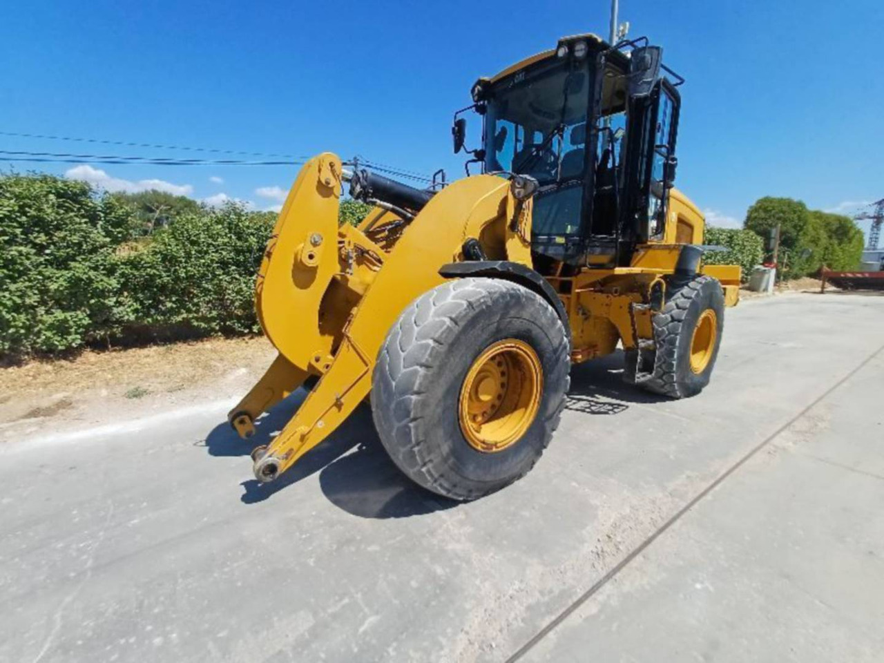 CAT 938M - Rataslaadur: pilt 3 CAT 938M - Rataslaadur: pilt 3