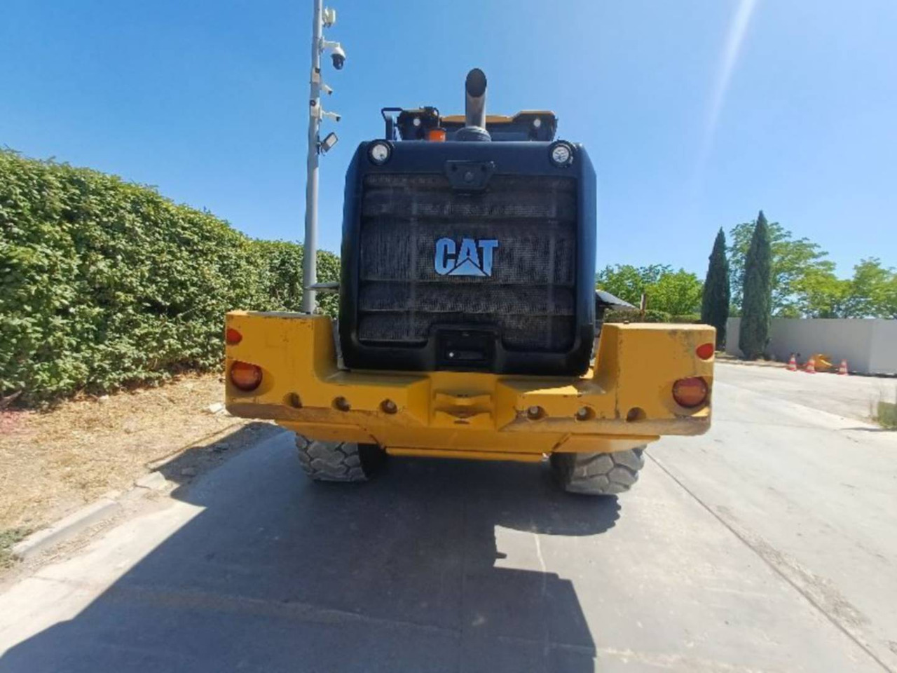 CAT 938M - Rataslaadur: pilt 4 CAT 938M - Rataslaadur: pilt 4