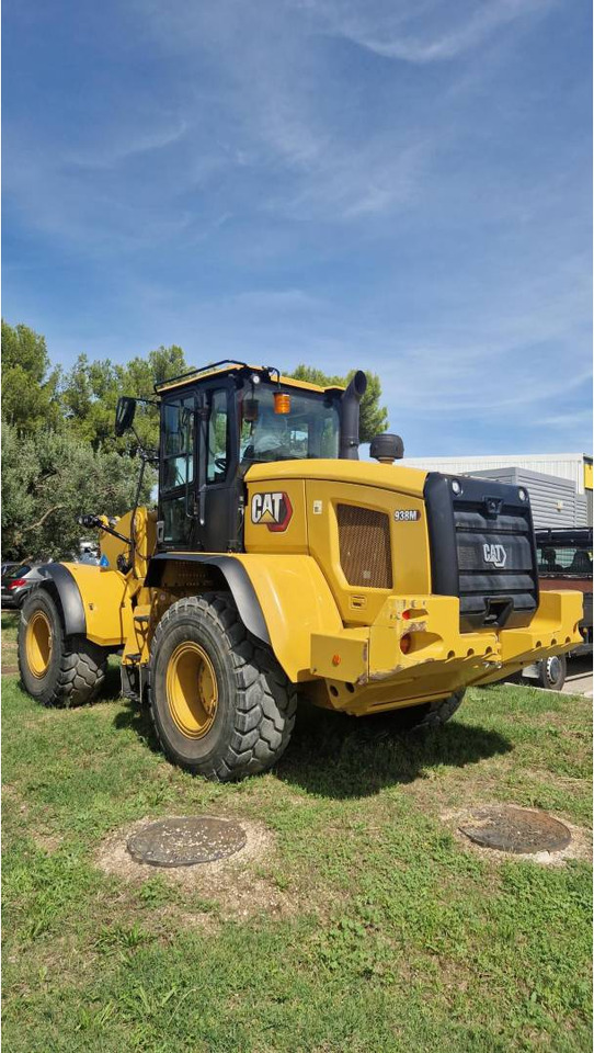 CAT 938M - Rataslaadur: pilt 2 CAT 938M - Rataslaadur: pilt 2
