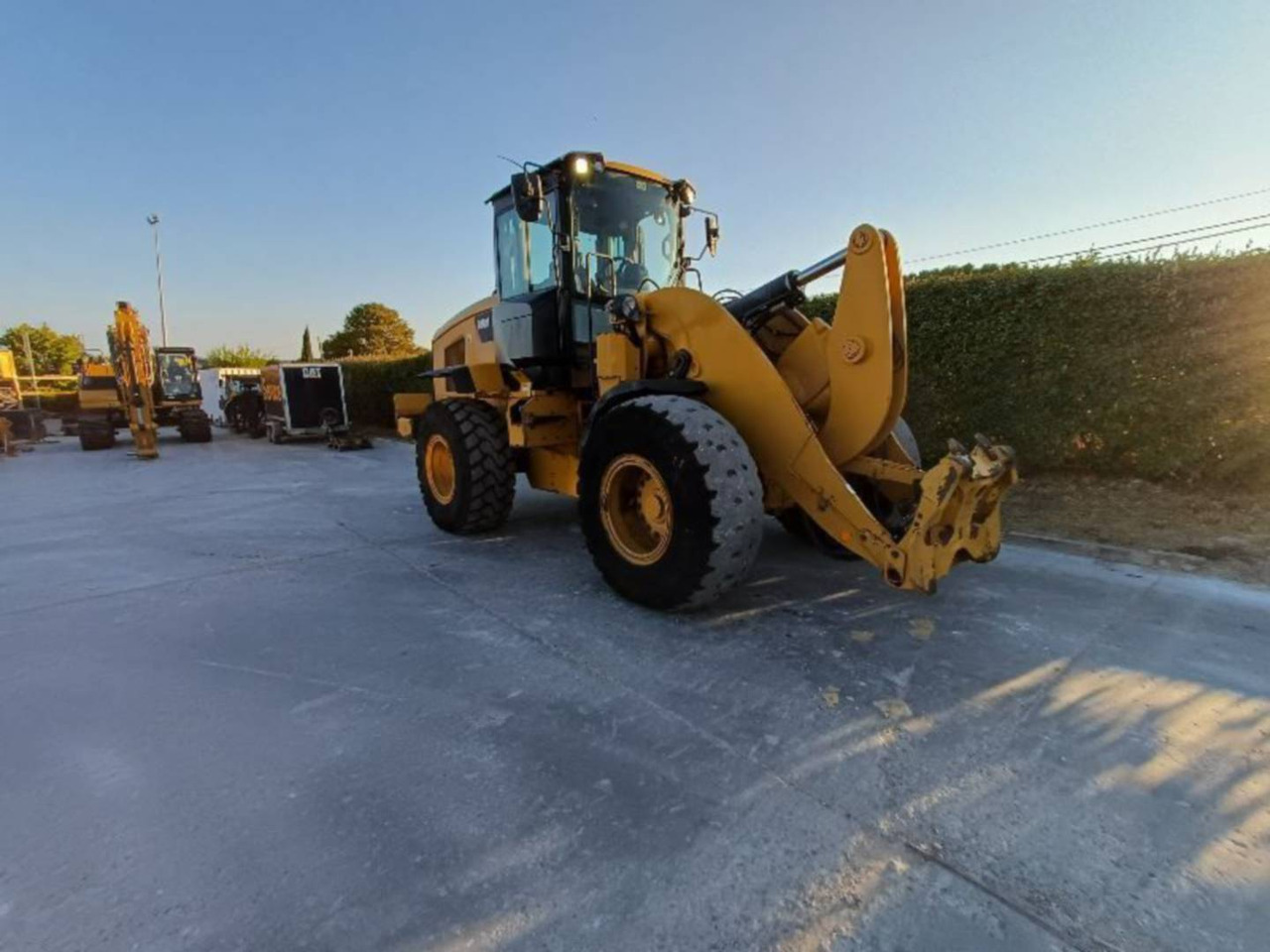 CAT 938M - Rataslaadur: pilt 1 CAT 938M - Rataslaadur: pilt 1