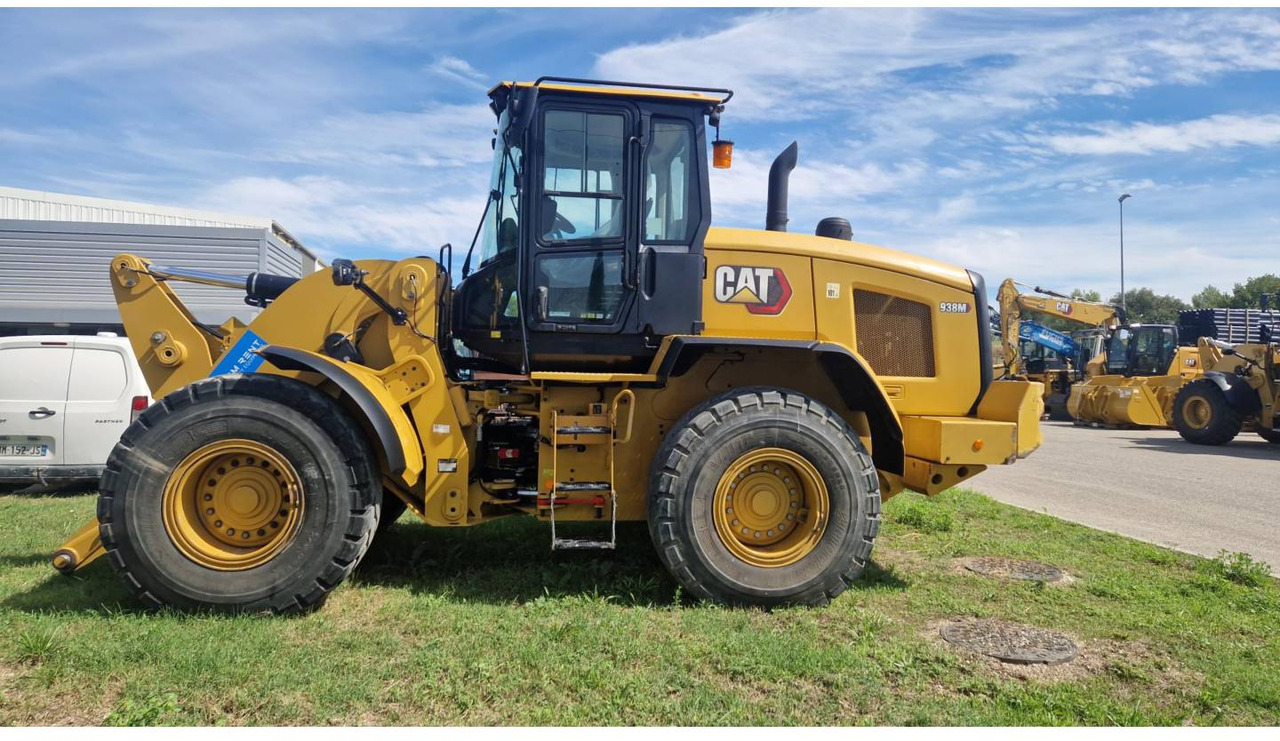 CAT 938M - Rataslaadur: pilt 1 CAT 938M - Rataslaadur: pilt 1