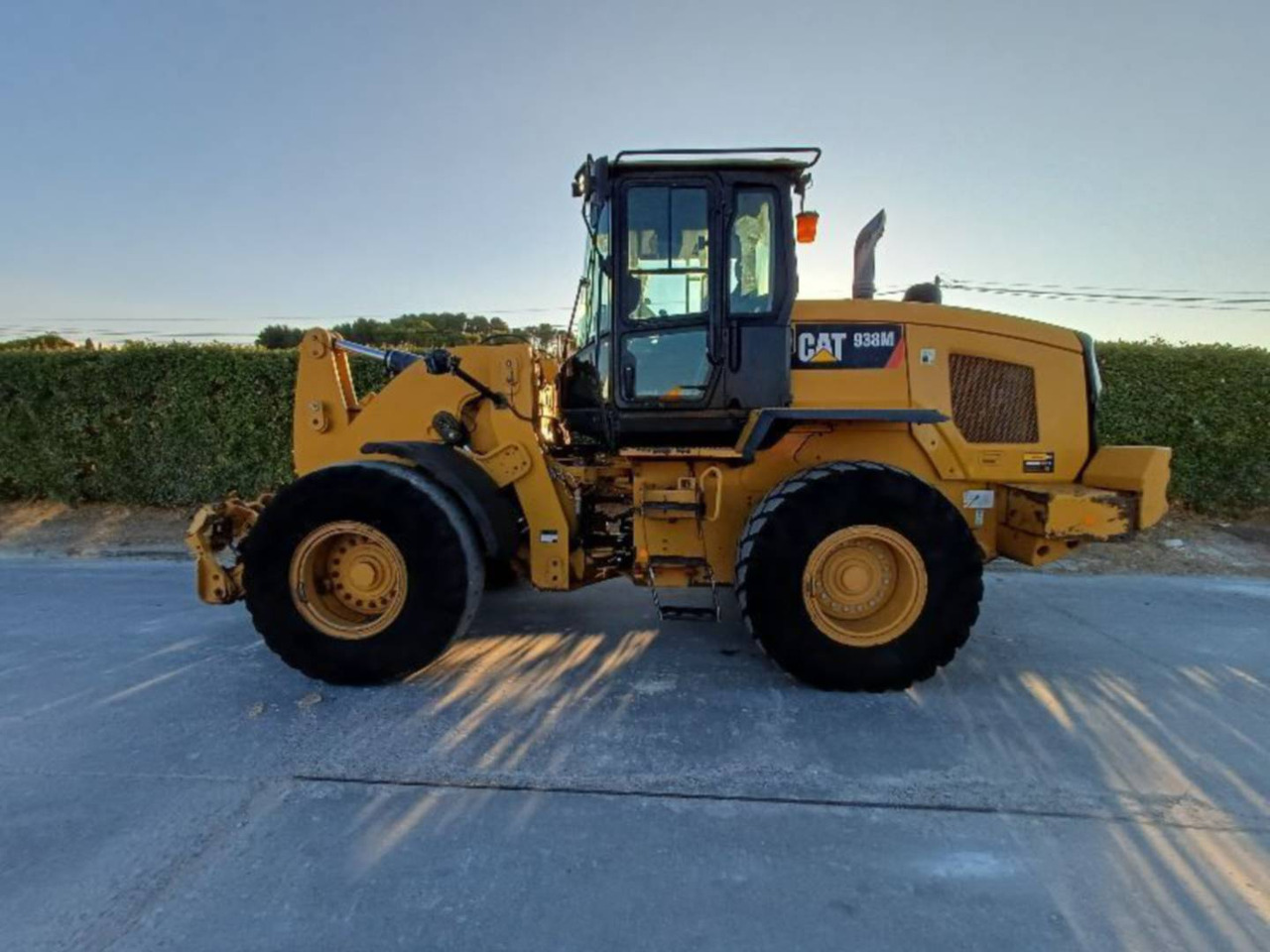 CAT 938M - Rataslaadur: pilt 2 CAT 938M - Rataslaadur: pilt 2