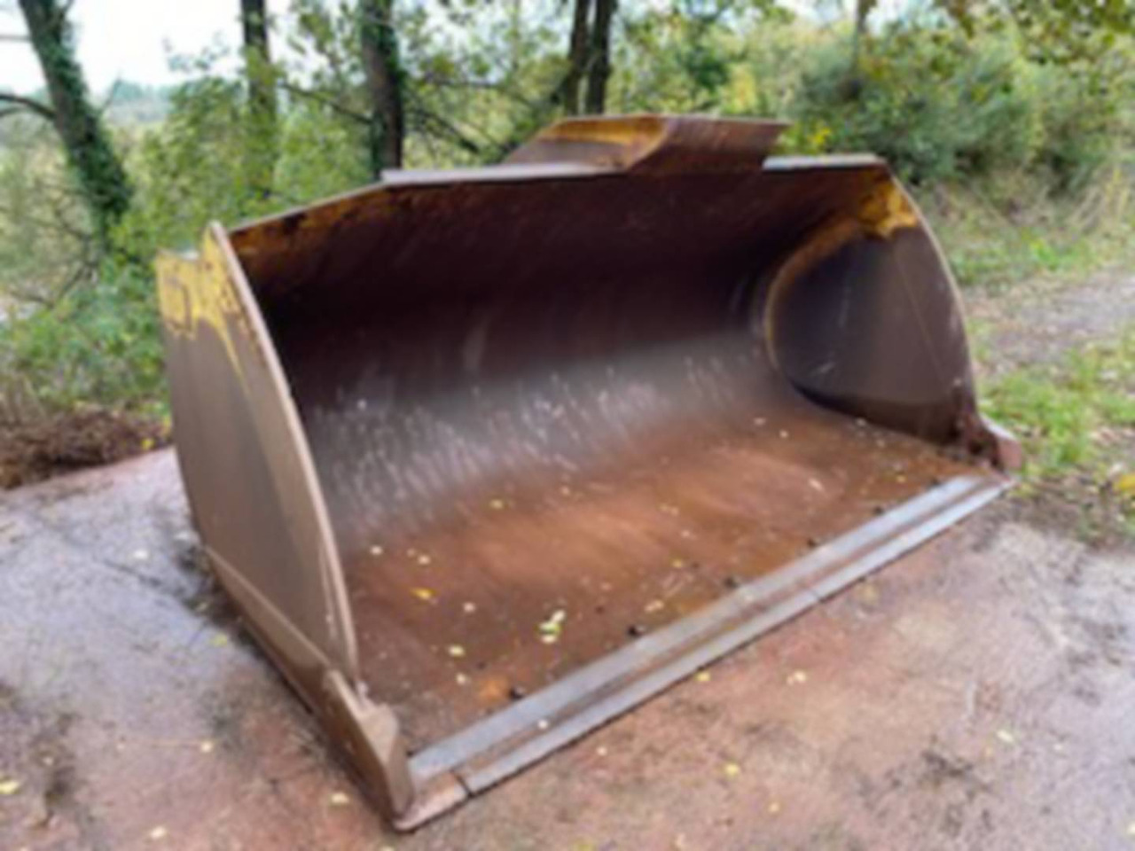 CAT 950GC/GODET/3,3M3/2894MM/BUCKET - Kopp: pilt 3 CAT 950GC/GODET/3,3M3/2894MM/BUCKET - Kopp: pilt 3