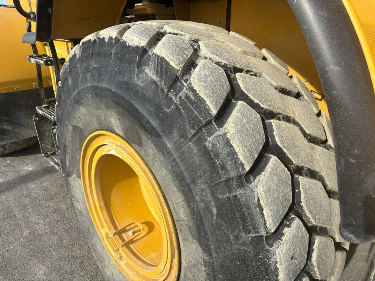 CAT 950GC - Rataslaadur: pilt 5 CAT 950GC - Rataslaadur: pilt 5